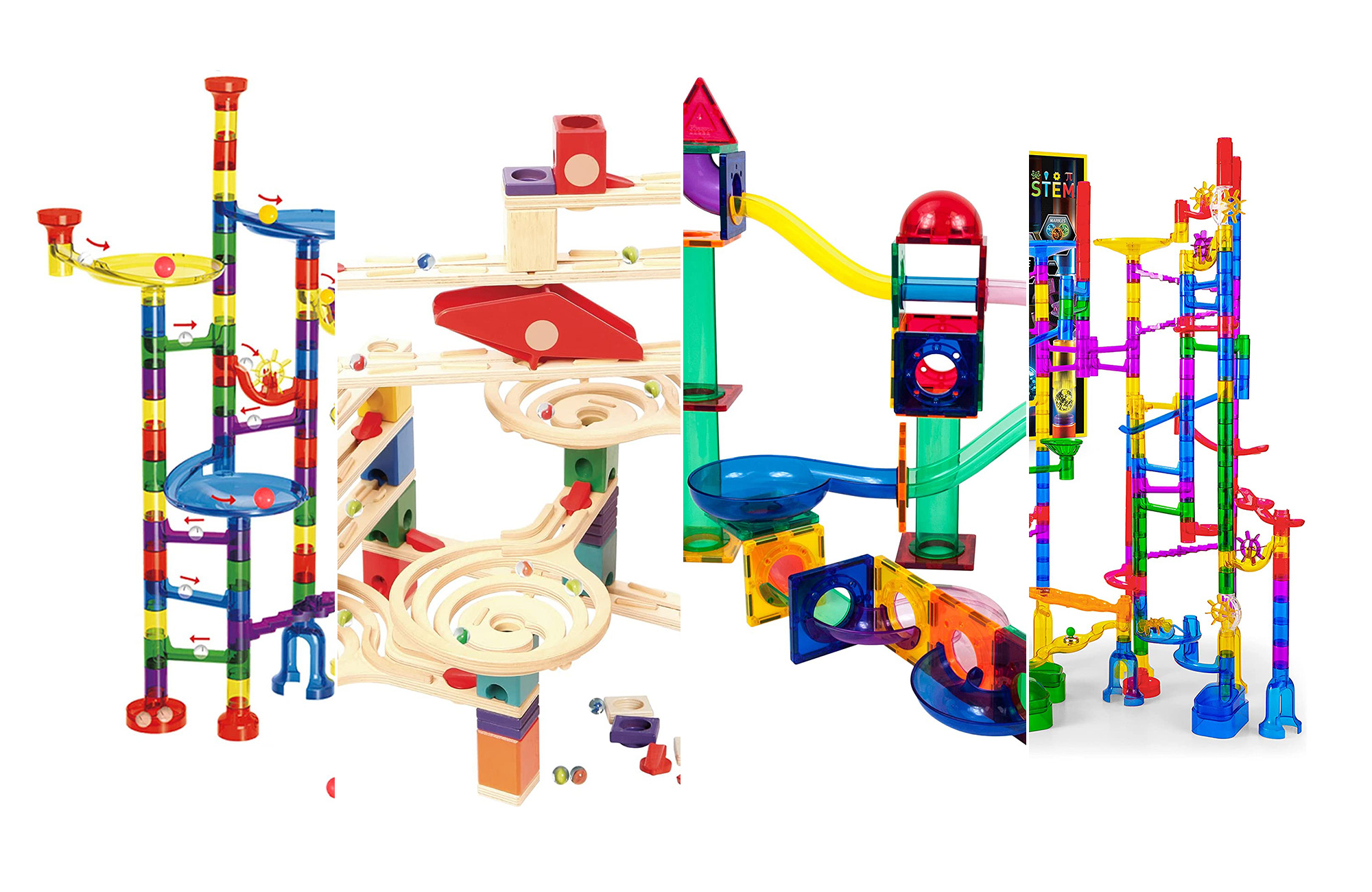 The best marble runs for fun at any age