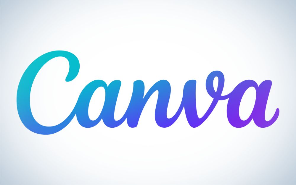 Canva is the best logo design software for beginners.