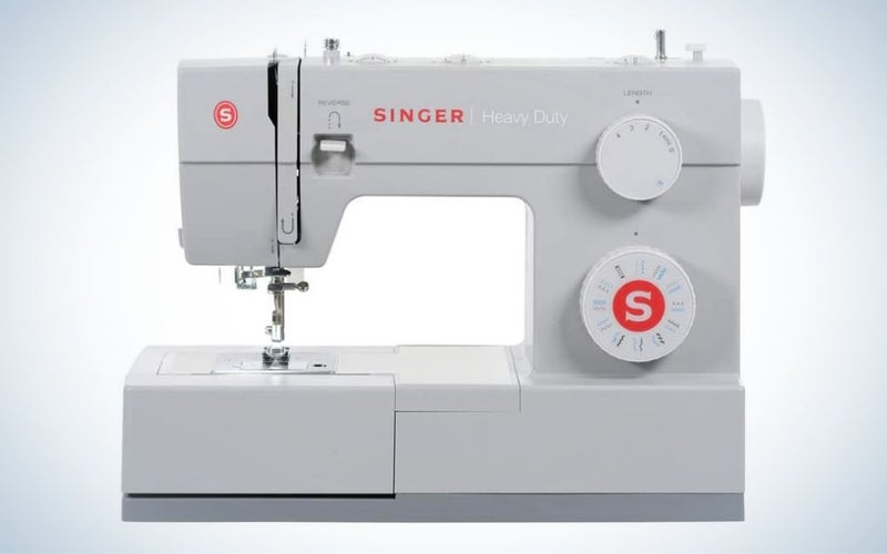 SINGER | 4423 Heavy Duty Sewing Machine is the best heavy-duty.