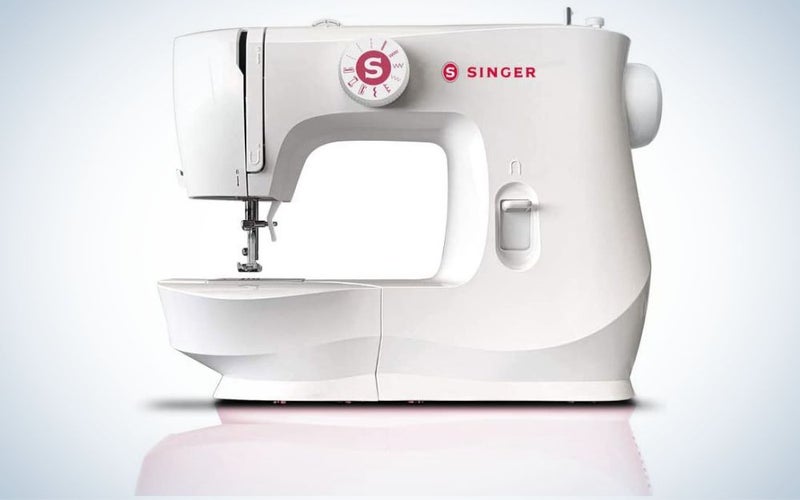 SINGER | MX60 Sewing Machine With Accessory Kit is the best for the budget.
