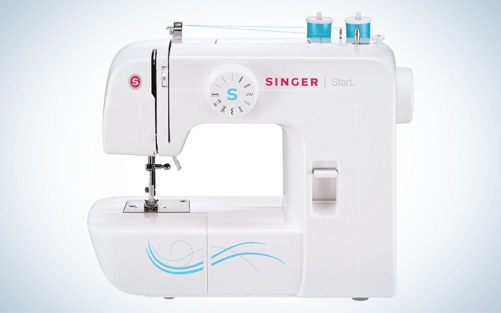 SINGER | Start 1304 Sewing Machine is the best for beginners.
