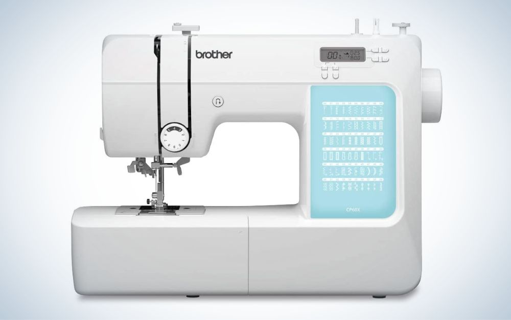 Owners Manual for Brother Sewing Machine XR9550 74 Pages W/Clear