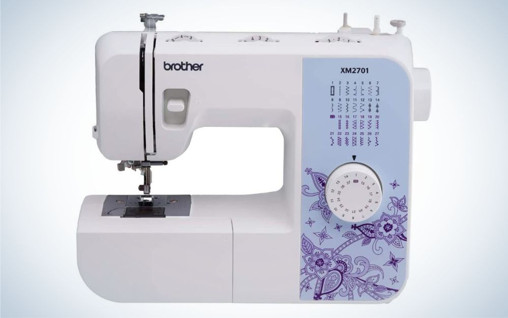 A brief history of Brother Sewing machines