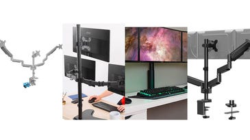 The best triple-monitor stands of 2024