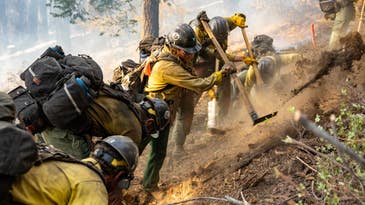 What it really means for a wildfire to be ‘contained’