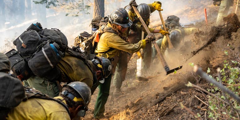 What it really means for a wildfire to be ‘contained’