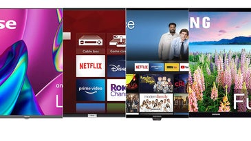 The best TVs under $300 of 2023