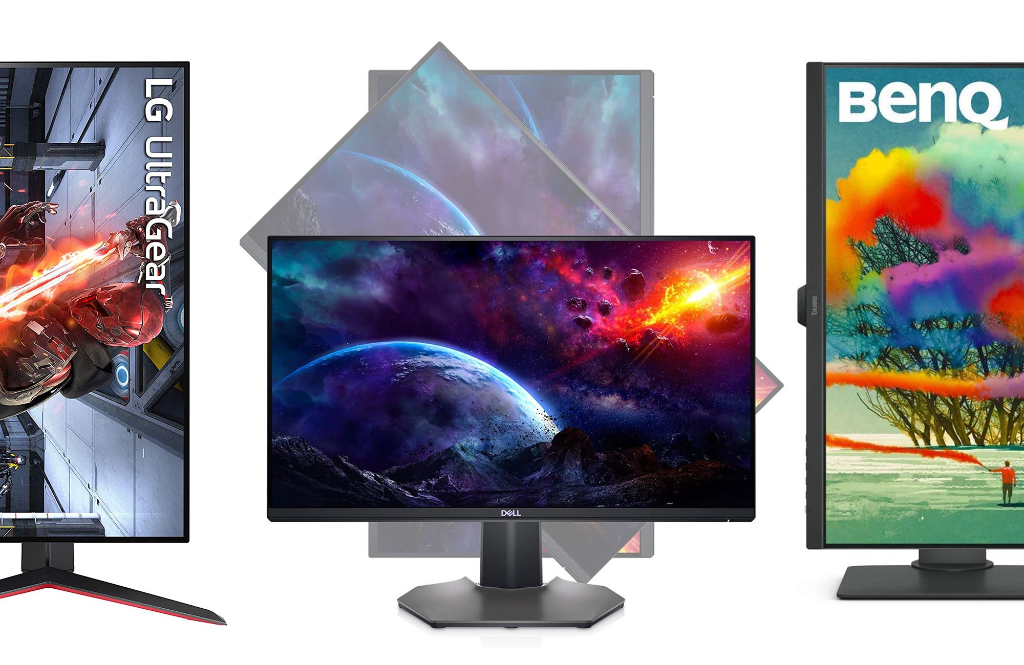 The best vertical monitors of 2023 | Popular Science