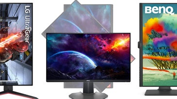 The best vertical monitors of 2023