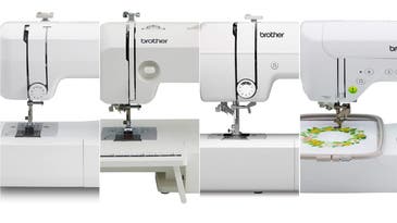 The best Brother sewing machines for all experience levels
