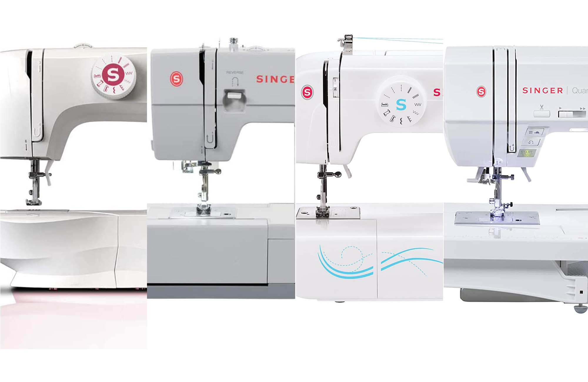 SINGER® START™ 1304 Sewing Machine - Needles 