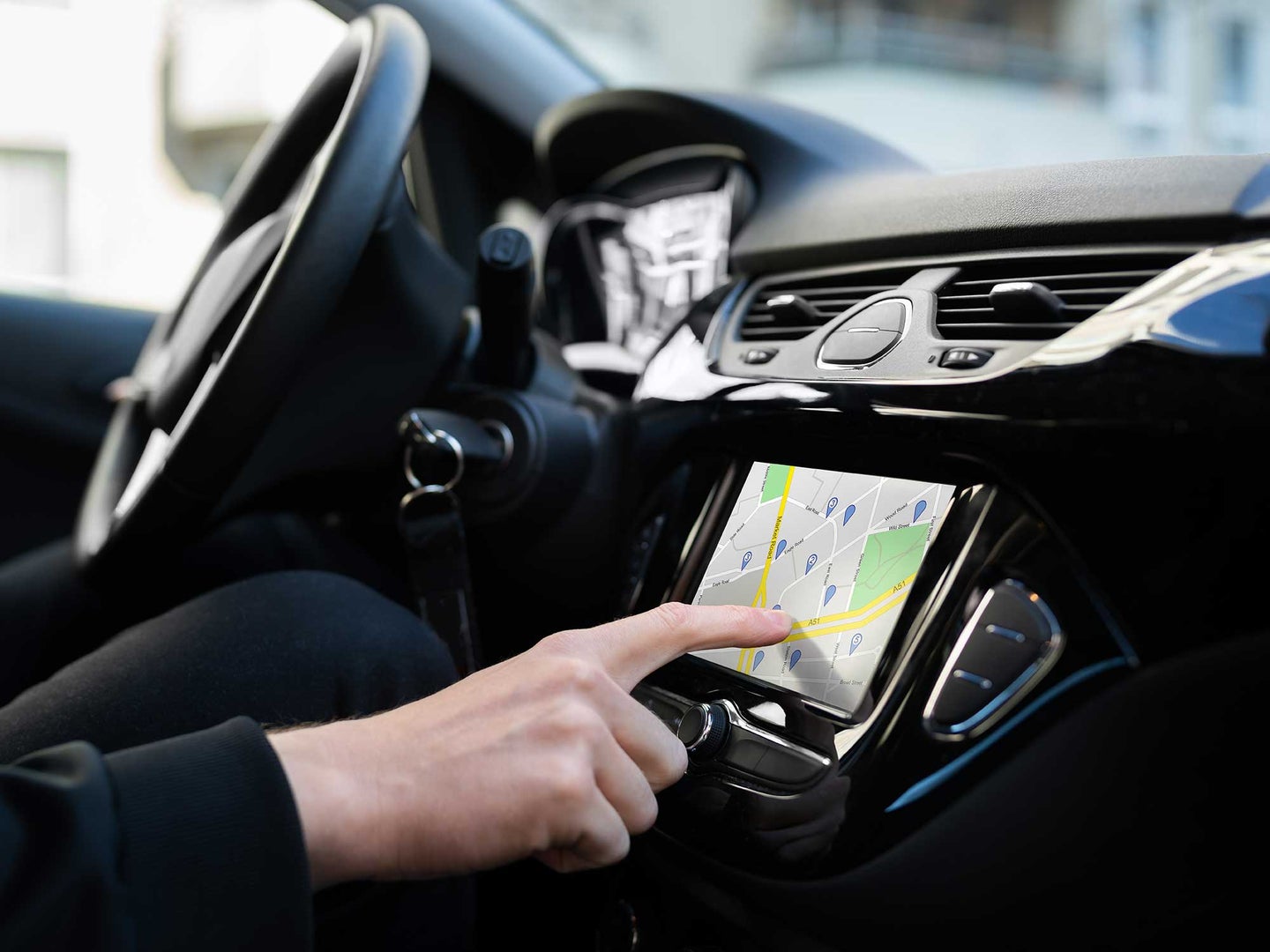 You car could be collecting troves of data, including GPS tracking, and sending it to the automaker, who in turn, sends it to third parties beyond your control.