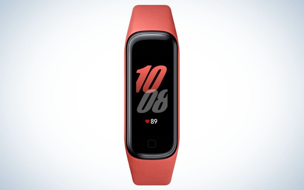 Samsung Galaxy Fit 2 is the best Samsung watch for the budget.