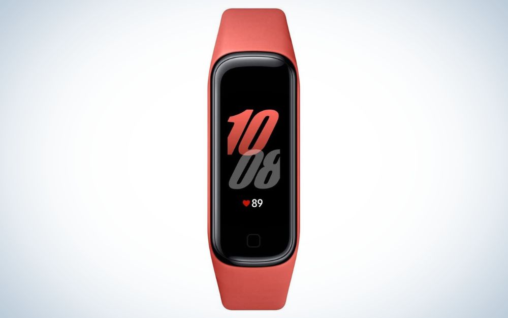 Samsung Galaxy Fit 2 is the best Samsung watch for the budget.