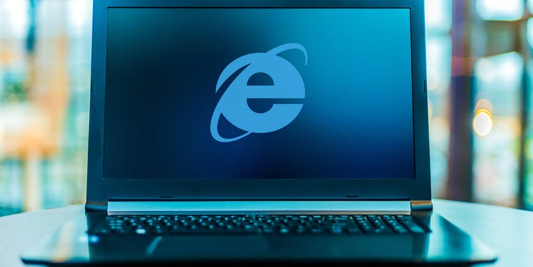 RIP Internet Explorer, and thanks for all the memes
