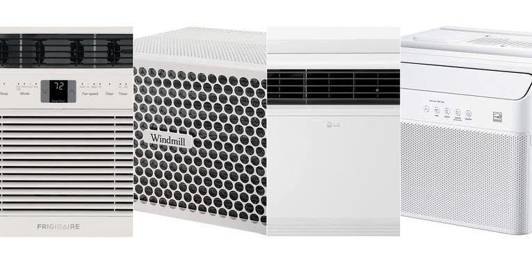The best energy-efficient air conditioners of 2024