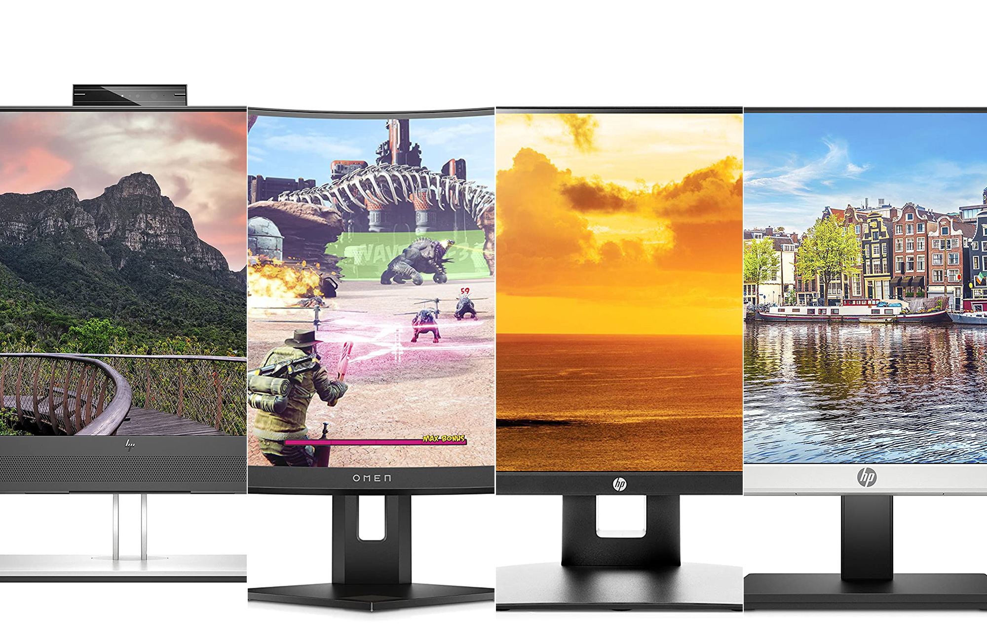 The best HP monitors of 2023