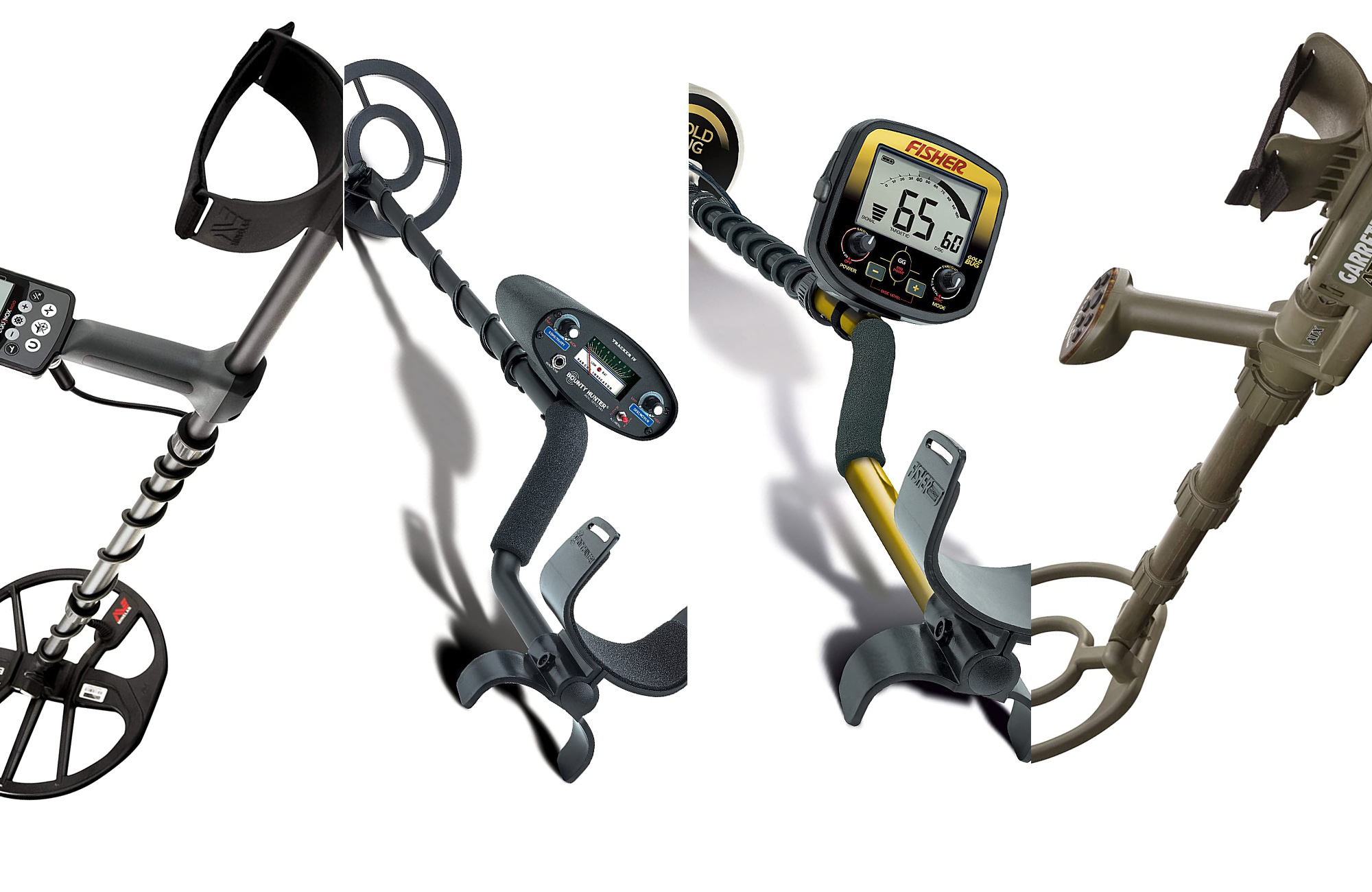 The best metal detectors for gold at any budget