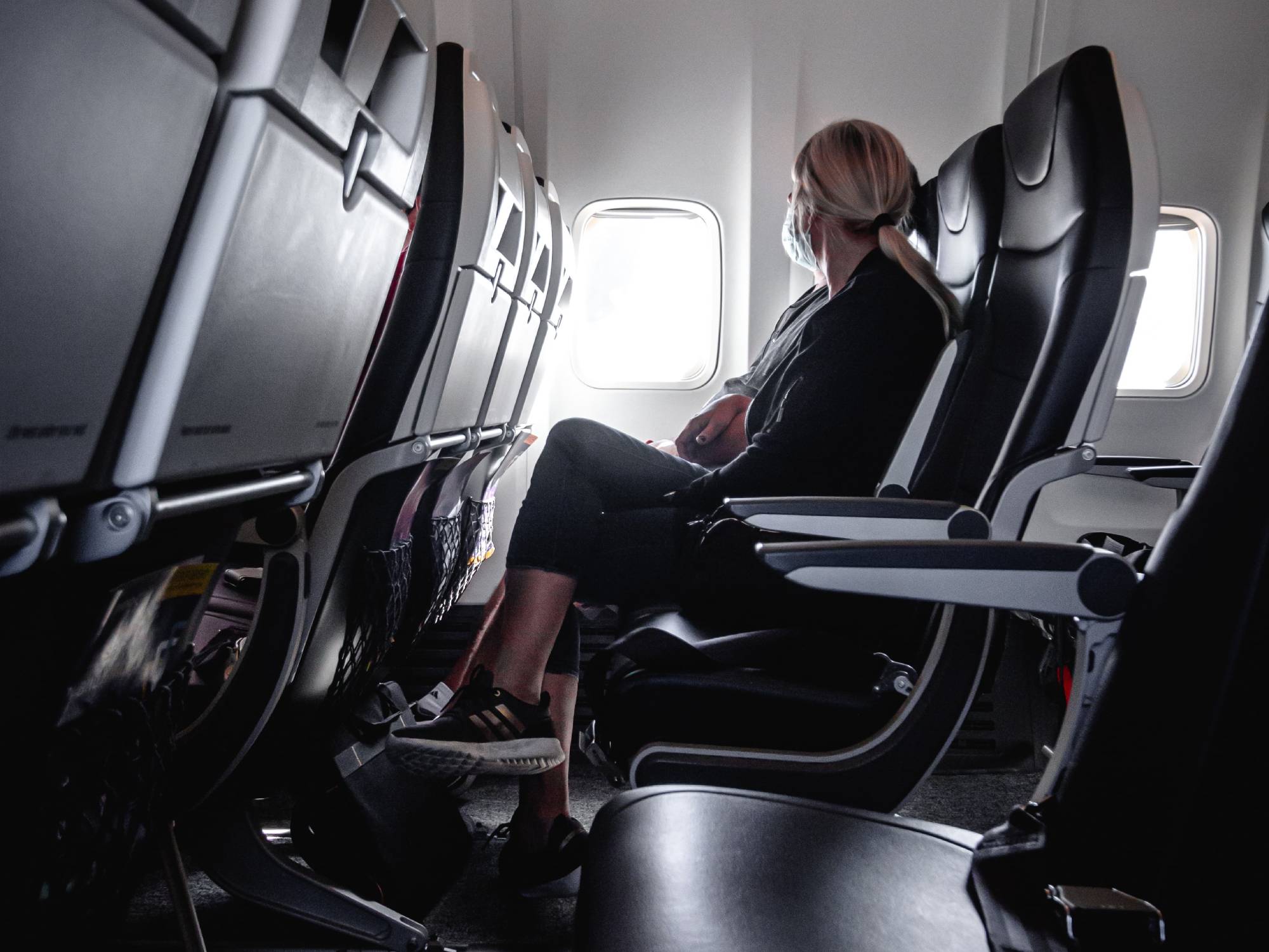 5 tips to soothe your fear of flying