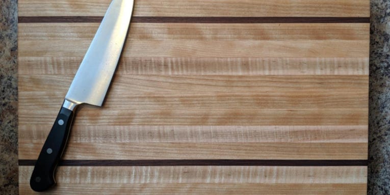 4 simple ways to upgrade your boring DIY cutting boards