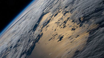 An ocean below Earth's crust could be key to a habitable planet