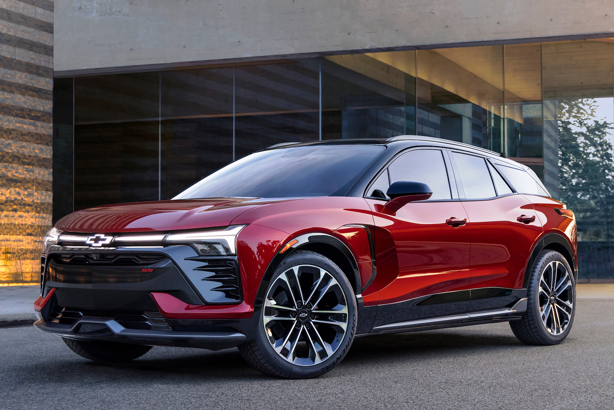 What to expect from the Blazer, Chevy’s new EV