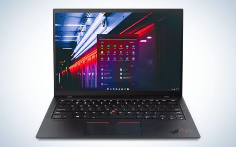 Lenovo ThinkPad X1 Carbon Gen 9 With Linux is the best overall.