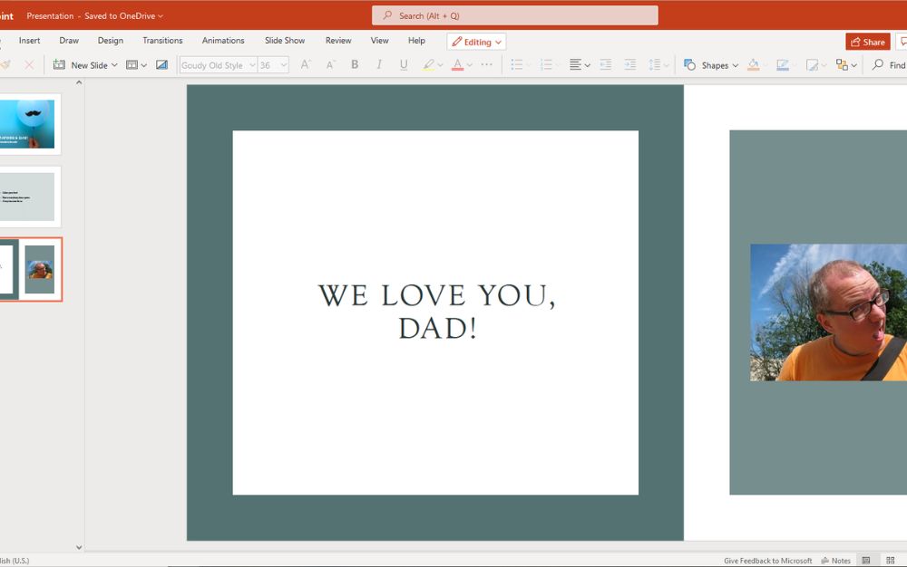 Microsoft PowerPoint is the best presentation software overall.