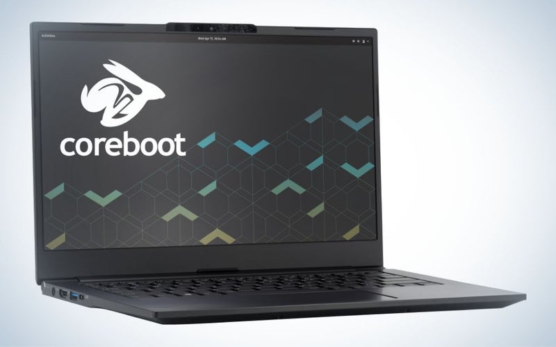 System76 Lemur Pro is the best Linux laptop for work.
