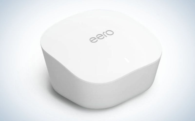Amazon eero 6 Mesh Wi-Fi Router is the best Wi-Fi router for comcast.