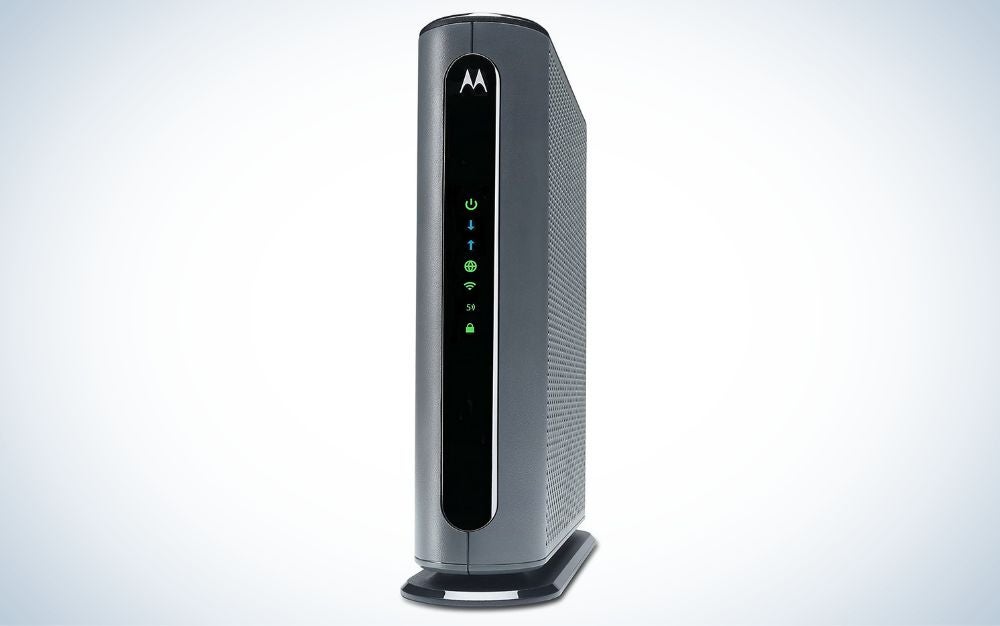 Motorola MG7700 is the best overall router for comcast.