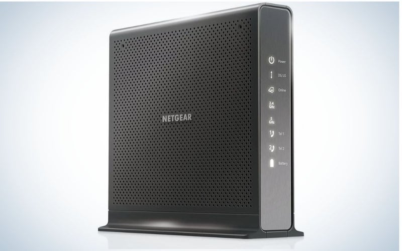 NETGEAR Nighthawk C7100V is the best Netgear router for comcast.