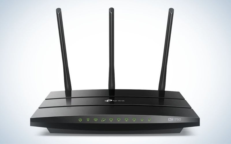 TP-Link Archer A7 is the best budget router for comcast.