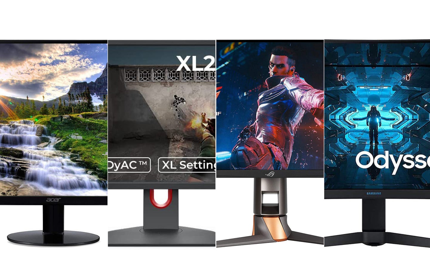 The best monitors for streaming