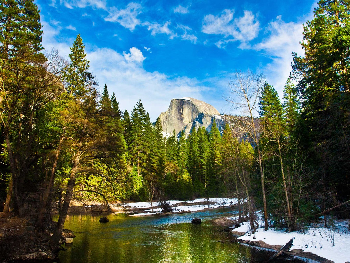 Landscape photo of Yosemite National Park