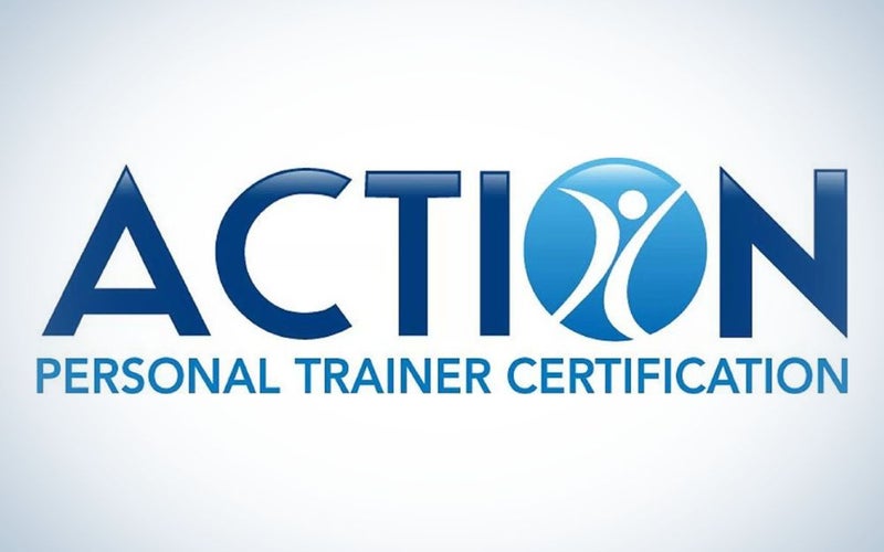 Action Personal Trainer Certification is the best for the budget.