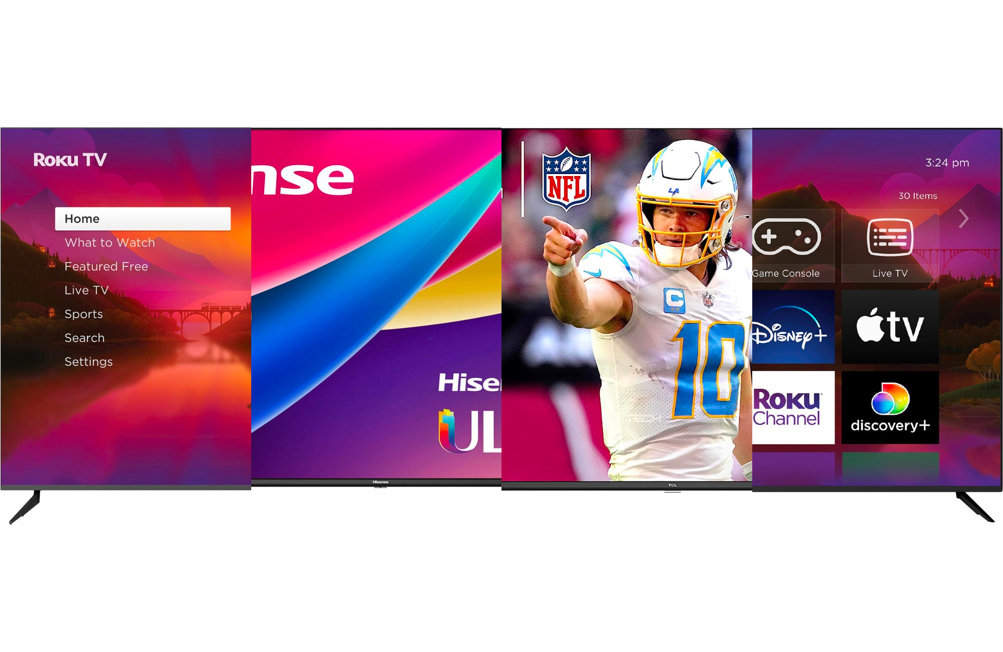 Best Smart TV for 2023: Top Picks From Roku, , Google and More - CNET