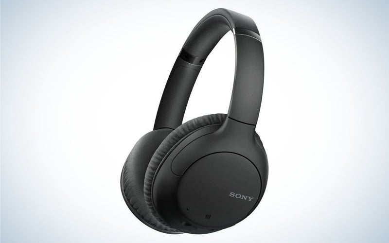 Sony WHCH710N are the best noise-cancelling headphones under $100.