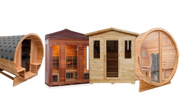 The best outdoor saunas for 2023
