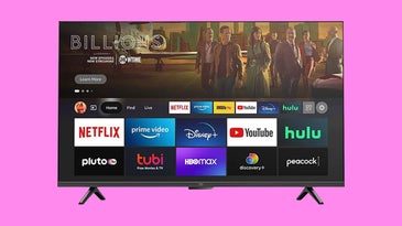 Get your stream on with more than 40 percent off Amazon Fire TVs