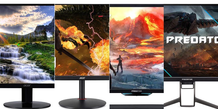 Best Acer monitors of 2023