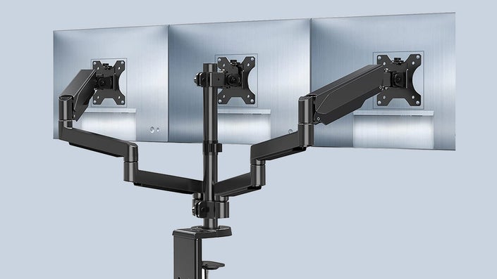 Best triple-monitor stands of 2022