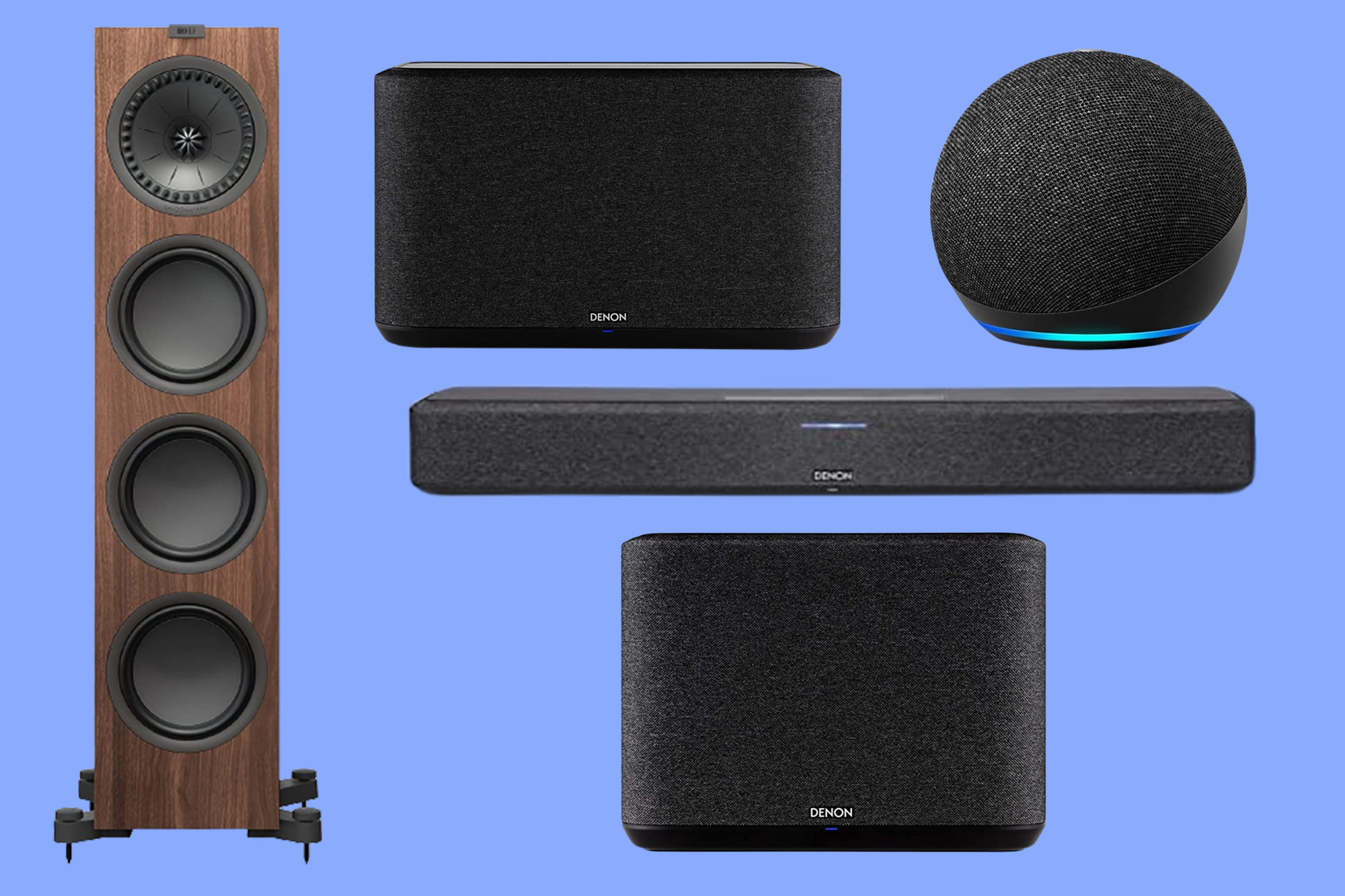 Surround your home in sound with these speaker sales on Amazon