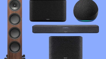 Surround your home in sound with these speaker sales on Amazon