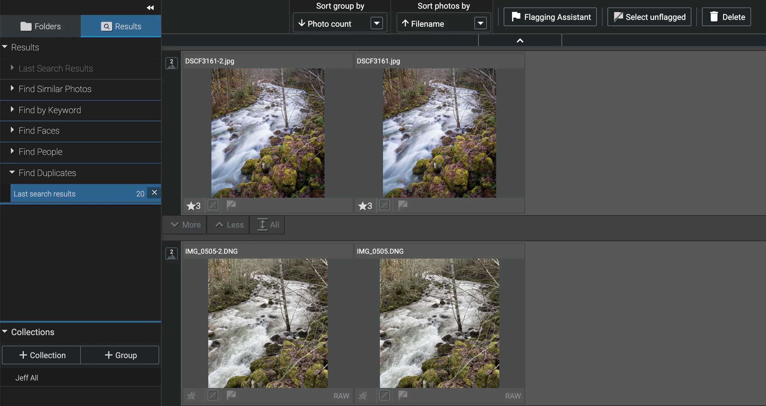 Sort your entire photo library with this AI