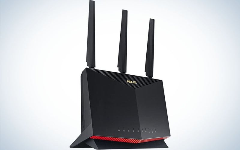 ASUS AX5700 Wi-Fi 6 Gaming Router