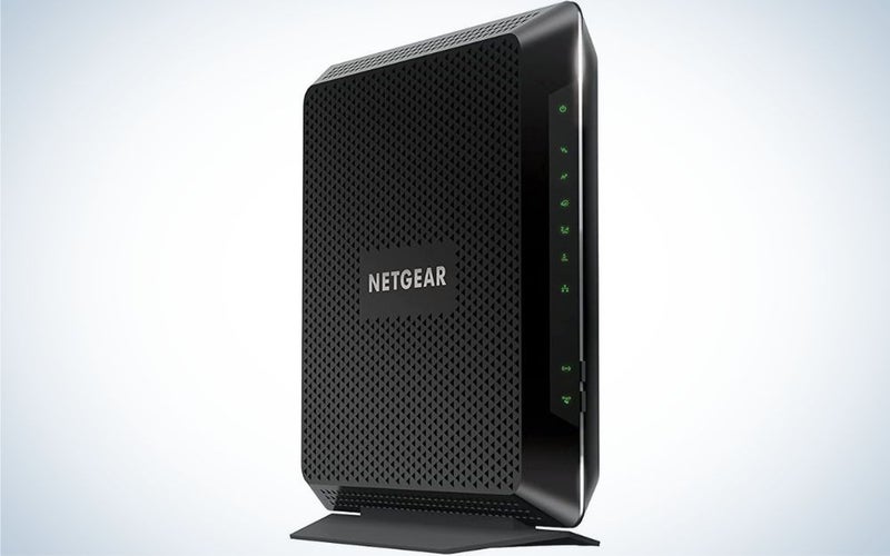 Netgear Nighthawk Cable Modem Wi-Fi Router Combo