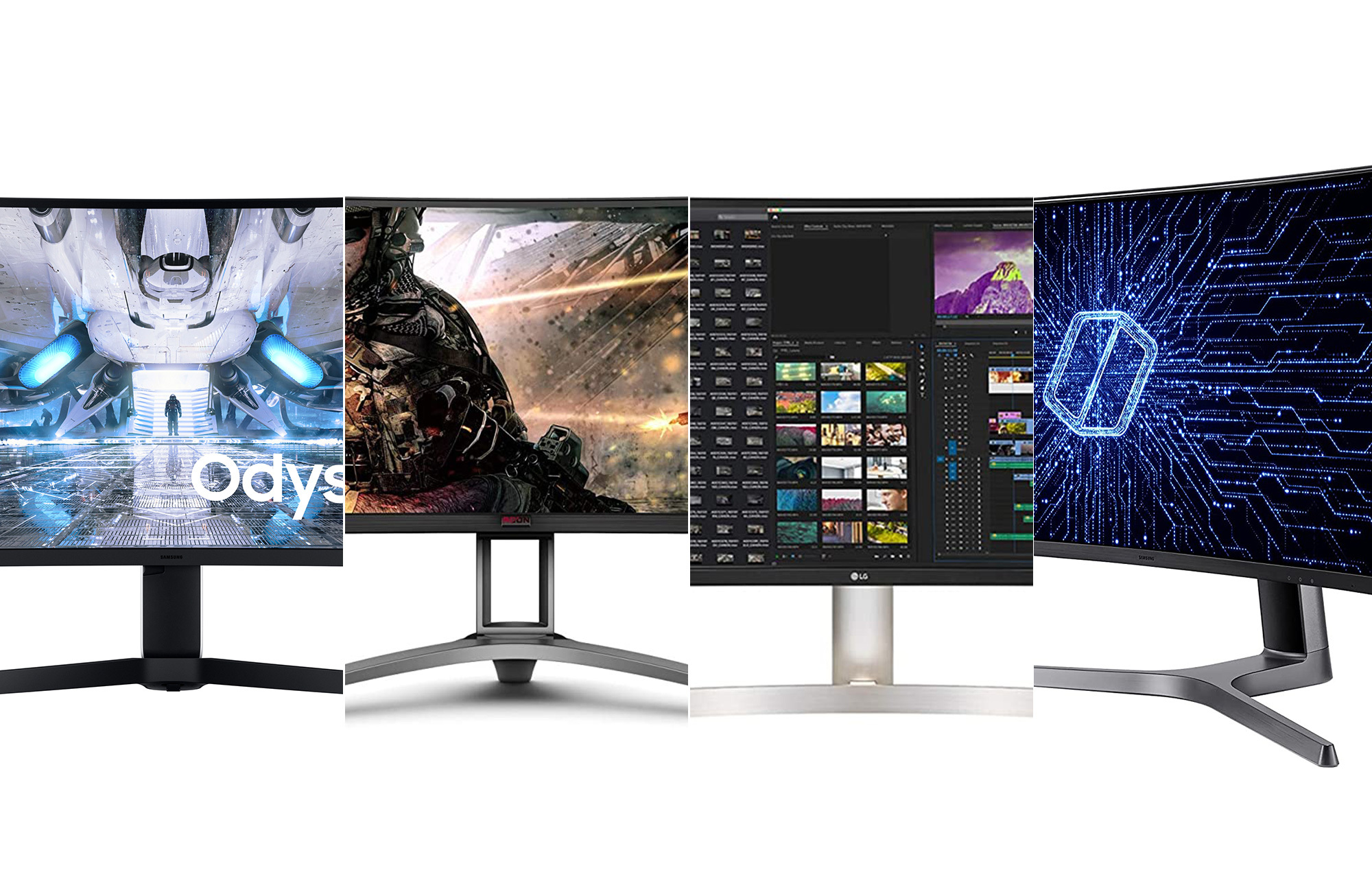 The best 49-inch monitors of 2023