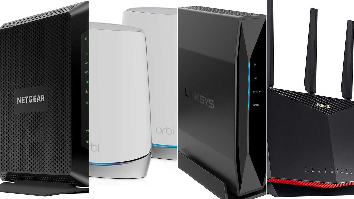 Best routers for Spectrum of 2022