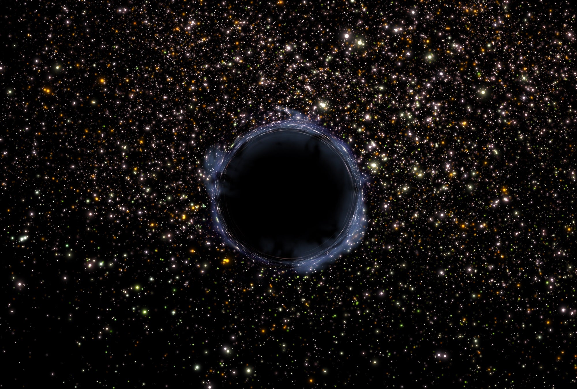 „Rogue Black Holes“ könnten weder „Rogue“ noch „Black Holes“ sein
